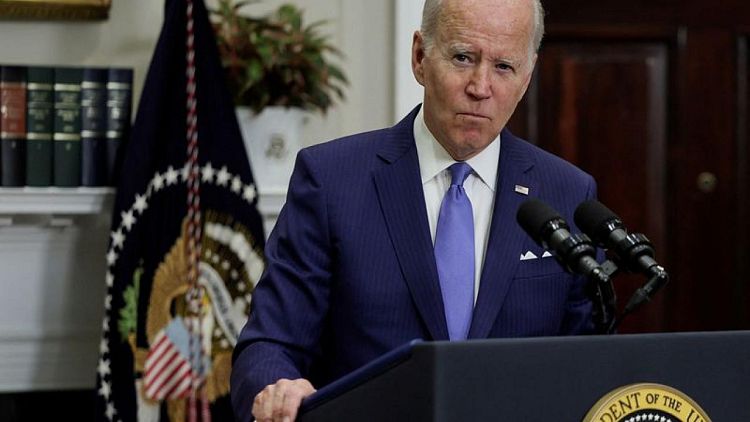 Biden y sus aliados subrayan el apoyo a Ucrania: Casa Blanca