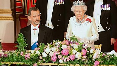 "La echaremos mucho de menos", dice el rey de España sobre la fallecida Isabel II