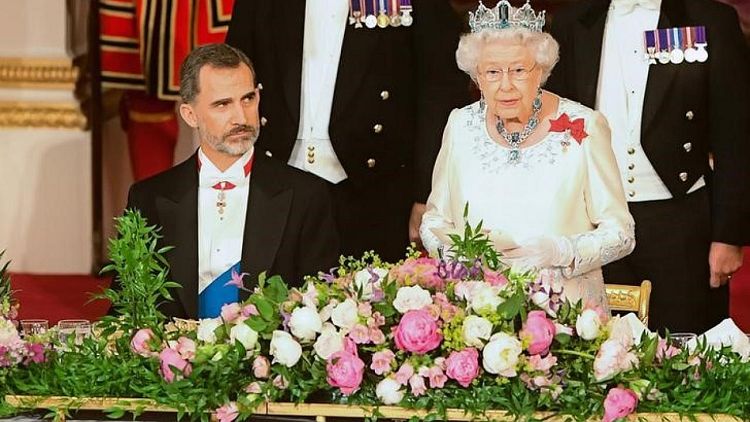 "La echaremos mucho de menos", dice el rey de España sobre la fallecida Isabel II