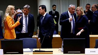 وزراء في الاتحاد الأوروبي يجتمعون لبحث "حرب الطاقة"