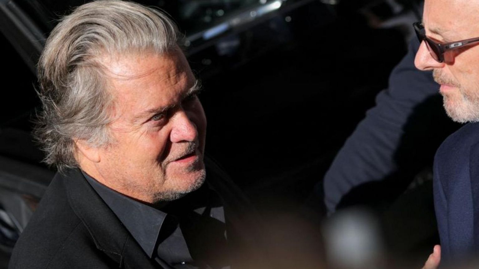 Steve Bannon to be indicted in 'We Build the Wall' case