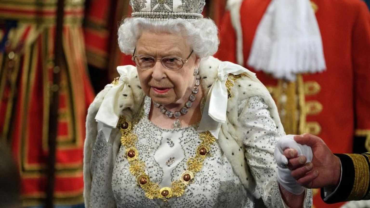 Elizabeth, the queen who moved with a changing world