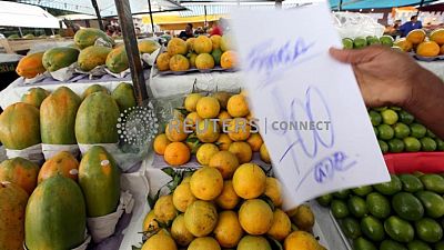 La inflación de Brasil cae en agosto por la baja de los precios de los combustibles