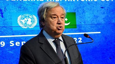 Jefe de la ONU dice que intransigencia de grandes emisores perjudica a los vulnerables del mundo