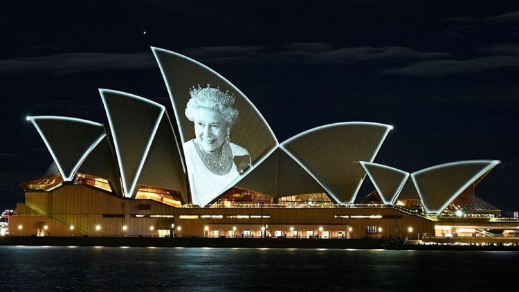 أستراليا تعلن 22 سبتمبر يوما للحداد الوطني على وفاة الملكة إليزابيث