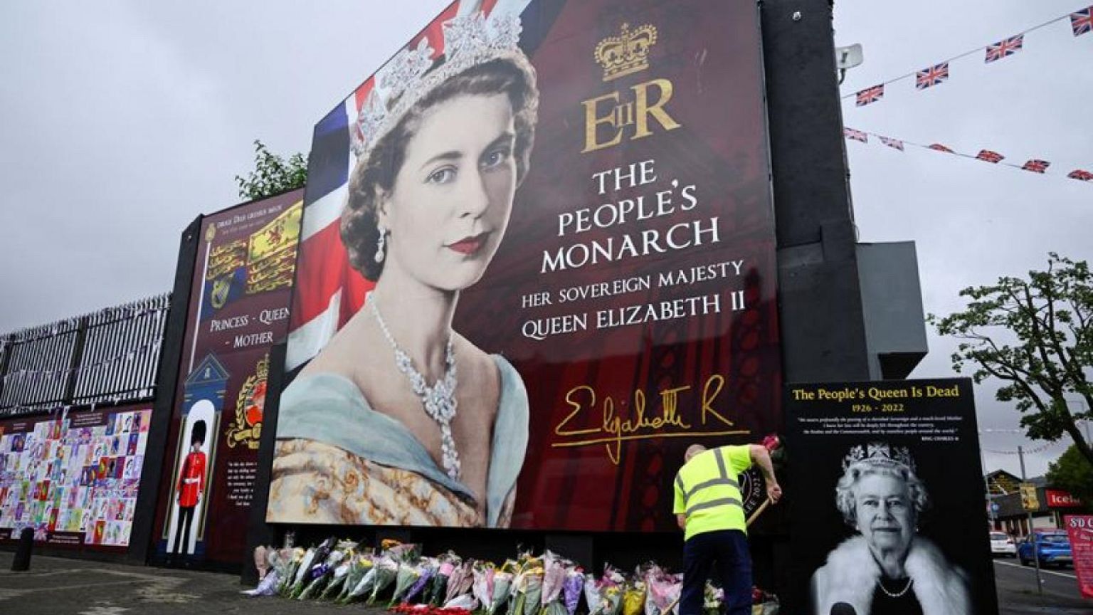 Los republicanos británicos ingleses ven su oportunidad con la muerte de Isabel II