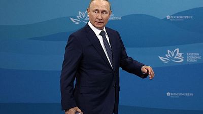 Putin espera analizar con Erdogan el acuerdo sobre el grano la próxima semana