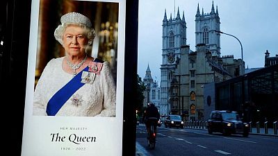 Cycling-'We got this wrong': British Cycling apologises for guidance on Queen's funeral