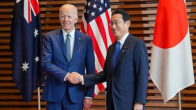 وكالة: اليابان وأمريكا تتطلعان لعقد قمة في 20 سبتمبر