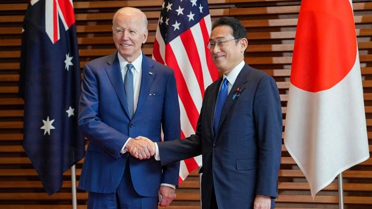 وكالة: اليابان وأمريكا تتطلعان لعقد قمة في 20 سبتمبر