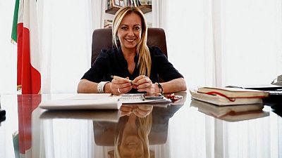 La derecha italiana se encamina a una clara victoria electoral, según los últimos sondeos