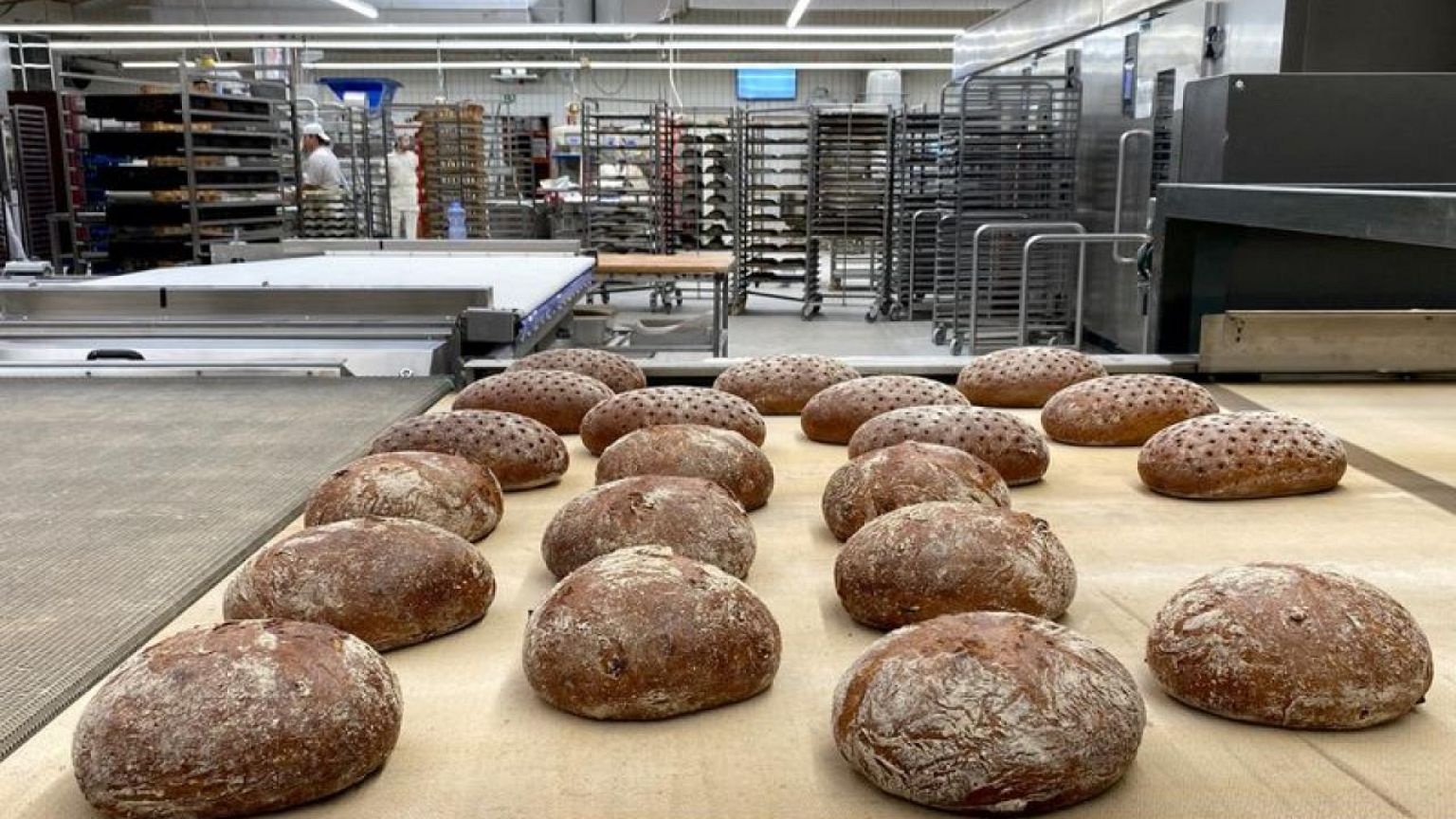 Germany's bakeries burnt by rising energy prices