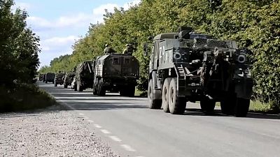 Rusia dice que lanzó ataques contra fuerzas ucranianas en varias regiones
