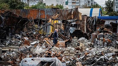 Reconstrucción de Ucrania tras invasión rusa puede costar 350.000 millones de dólares: expertos