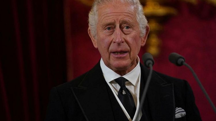 الملك تشارلز يوافق على منح البنوك عطلة يوم جنازة الملكة إليزابيث