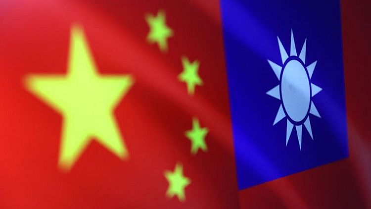 الصين تقول إنها أجرت تدريبات قتالية من جديد حول تايوان