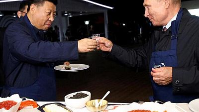 Xi se reunirá con Putin en su primer viaje fuera de China desde el inicio del COVID