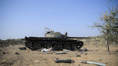 قوات تيجراي: مستعدون لقبول عملية سلام يقودها الاتحاد الأفريقي في إثيوبيا