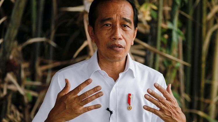 رئيس إندونيسيا يطالب بسرعة إنهاء تحقيقات حادث التدافع