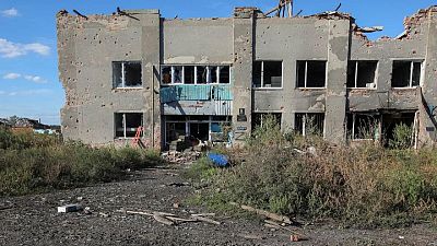 وزارة الدفاع الروسية تقول قواتها تنفذ ضربات جوية في منطقة خاركيف الأوكرانية