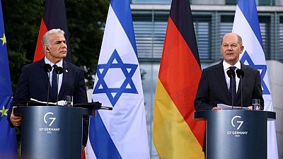ألمانيا القلقة من روسيا تجري محادثات لشراء نظام آرو3 الصاروخي من إسرائيل
