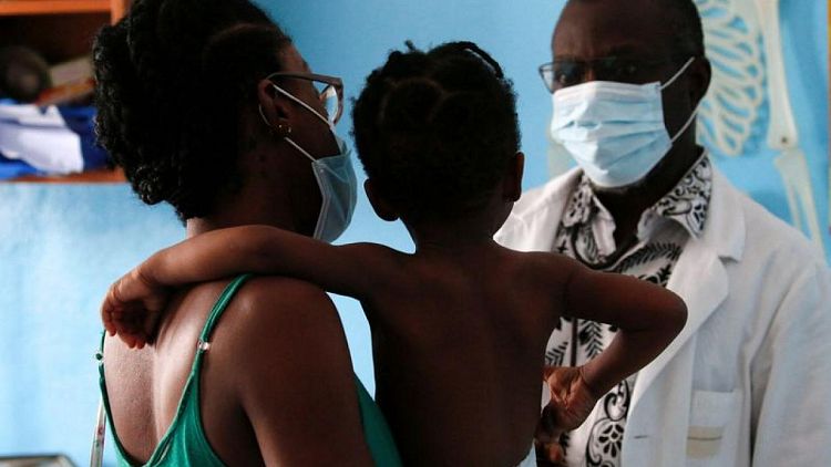 Fight against AIDS, TB and malaria bounced back post-COVID - but not enough