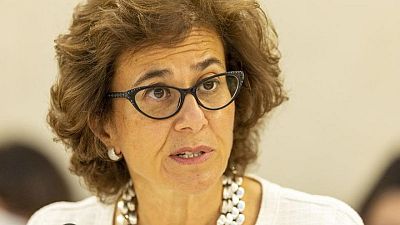 مسؤولة في الأمم المتحدة: روسيا ترهب من يعارضون حرب أوكرانيا مسؤولة في الأمم المتحدة: روسيا ترهب من يعارضون حرب أوكرانيا