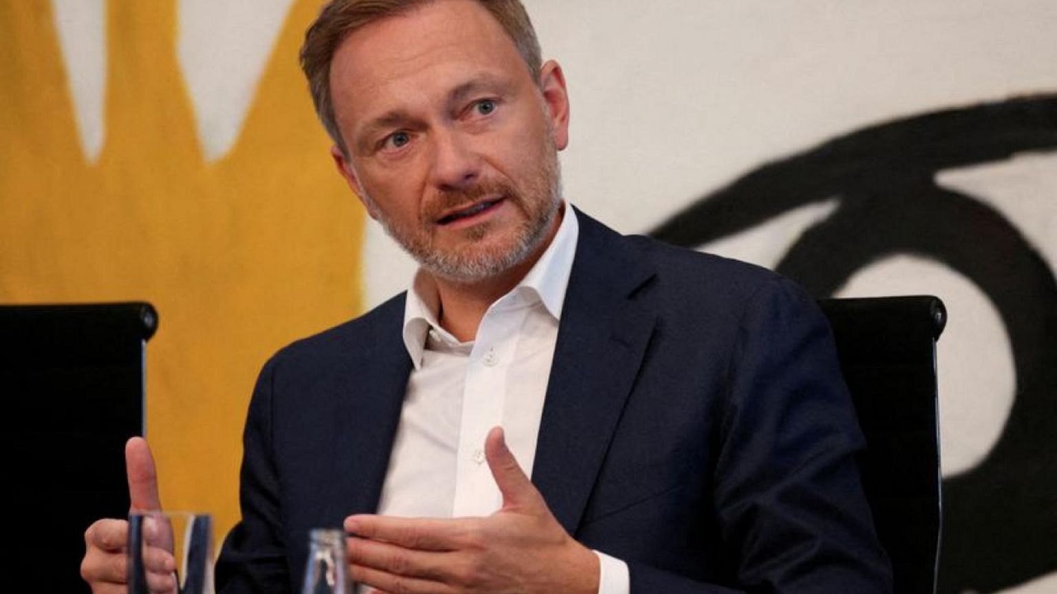 Germany needs to adapt tax brackets to inflation, minister tells paper