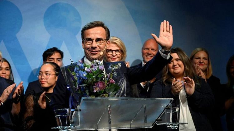 Swedish voters hand anti-immigration Sweden Democrats influential role