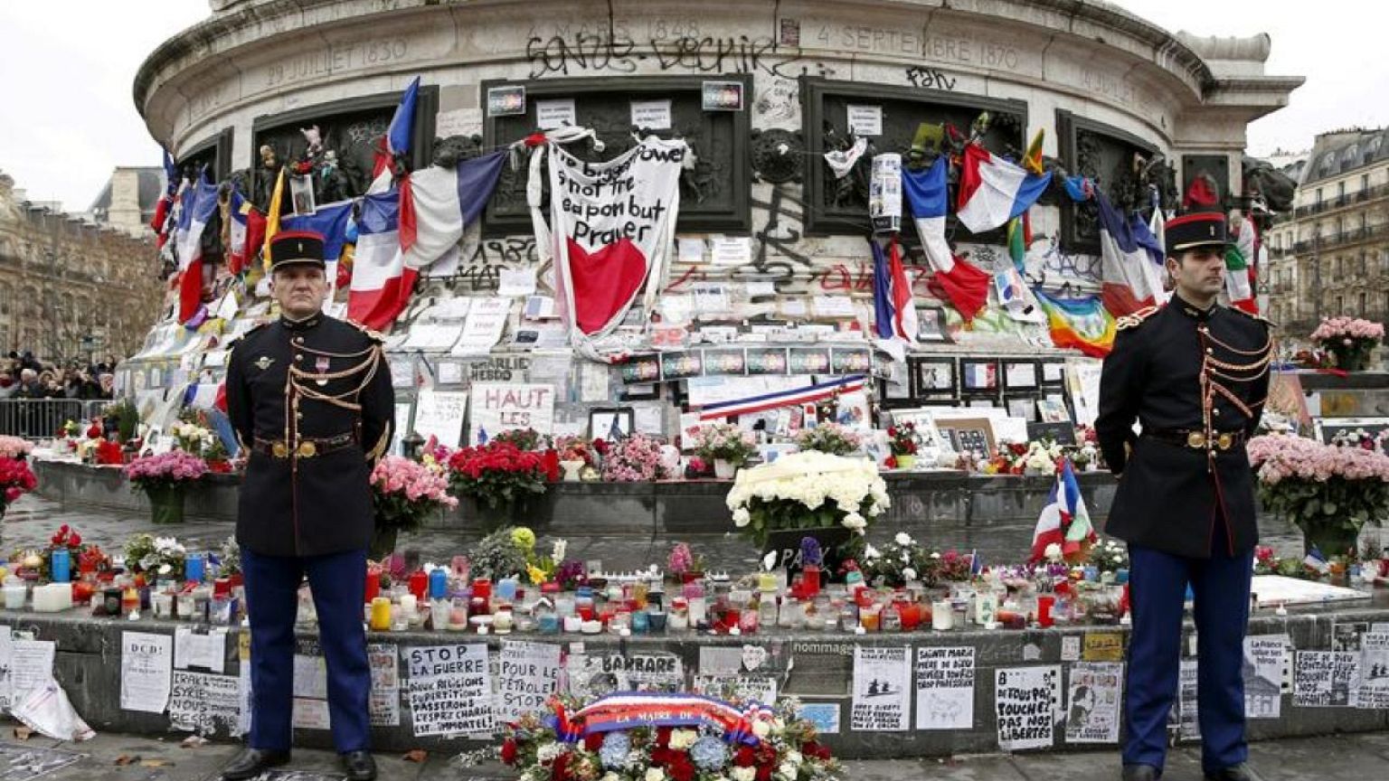 Appeal starts in Paris court over Charlie Hebdo attack