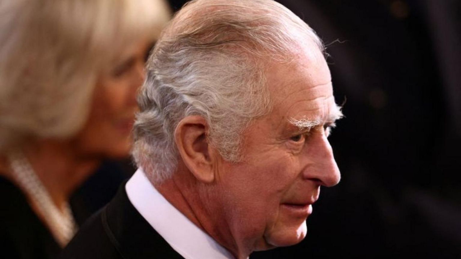 King Charles promises to follow example set by his mother, Queen Elizabeth