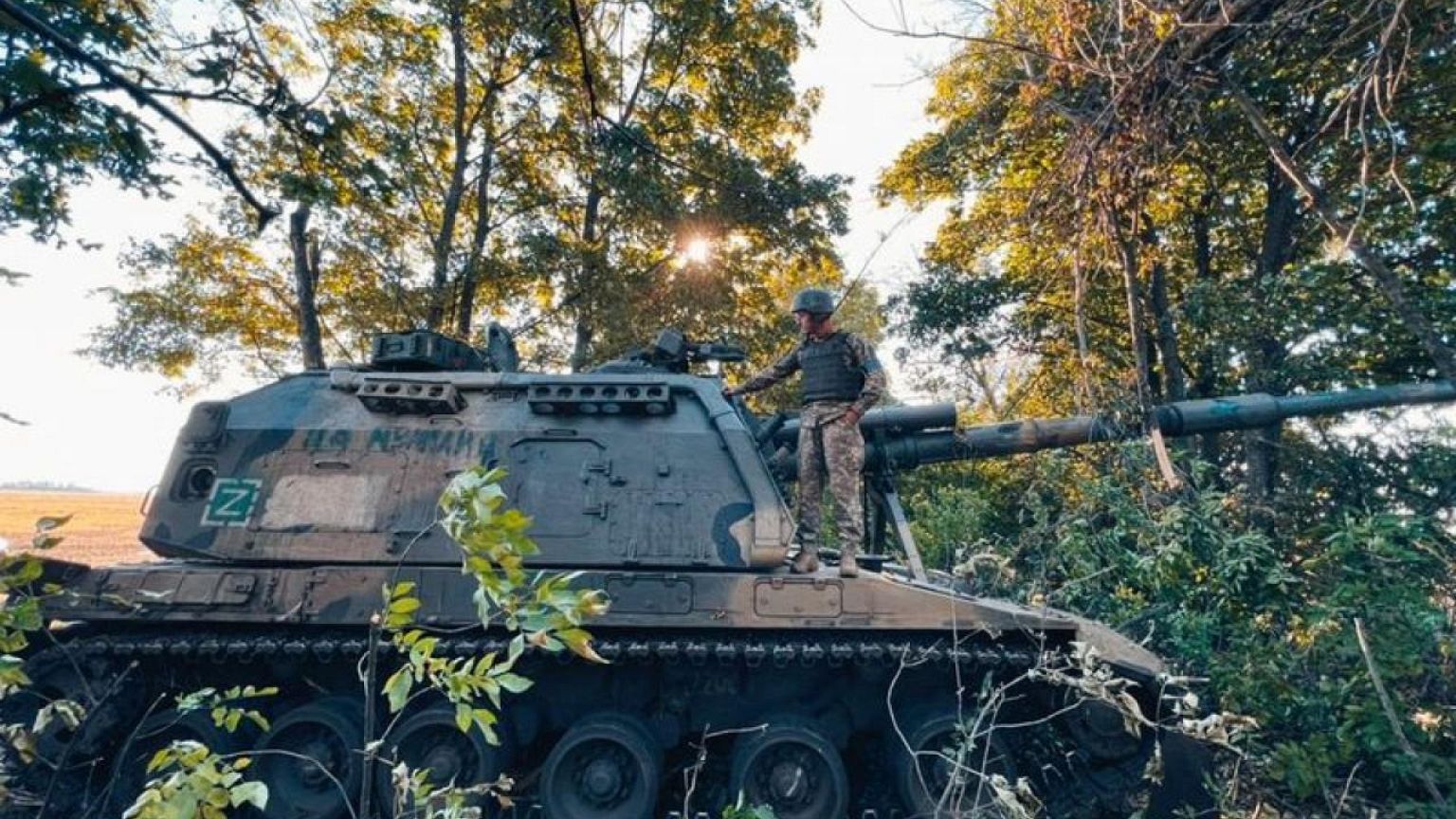 Russian Defence Ministry says its forces conducting air strikes in Ukraine's Kharkiv region -RIA