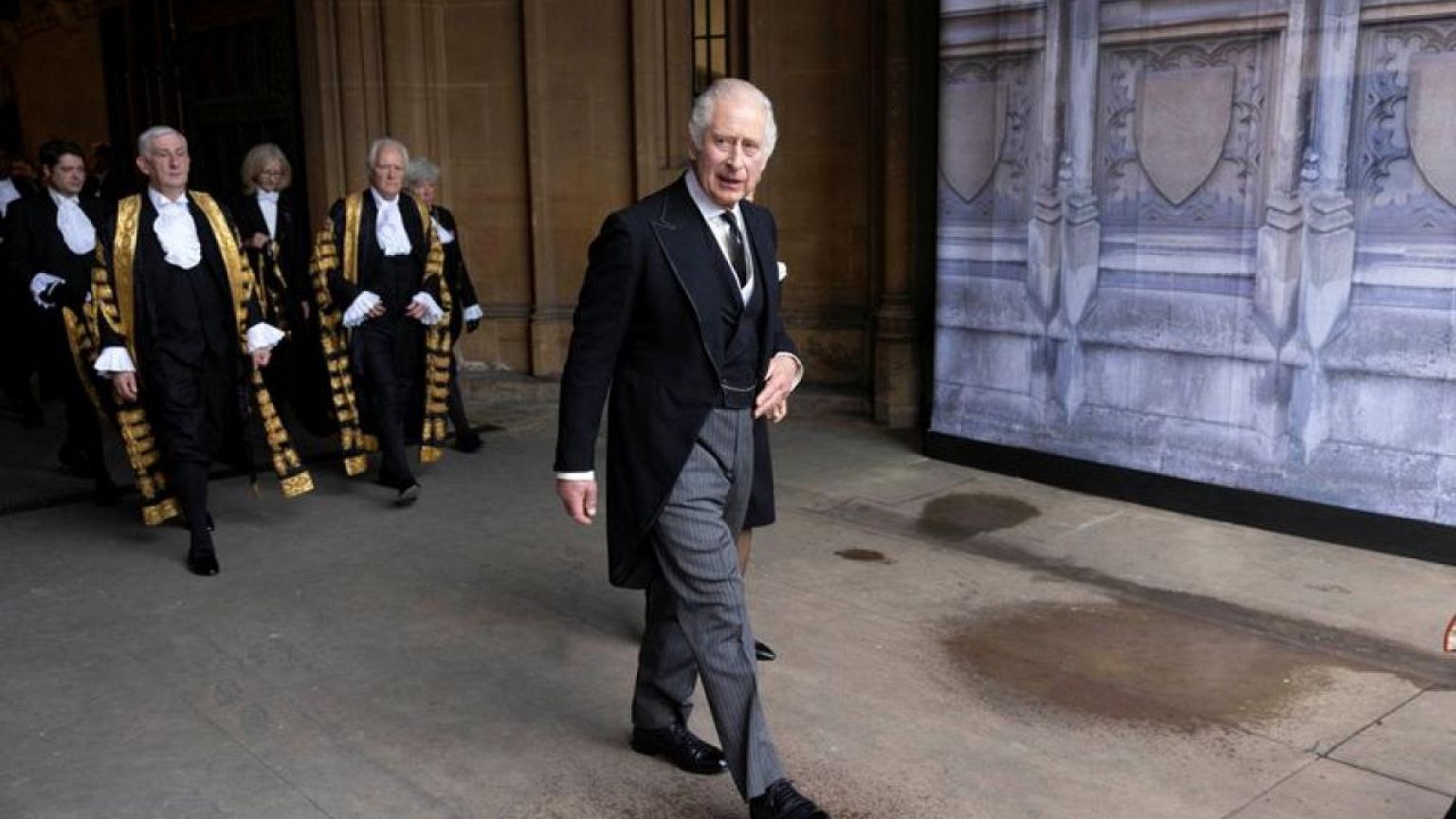 In Transylvanian Saxon village, Britain's King Charles is a good neighbour