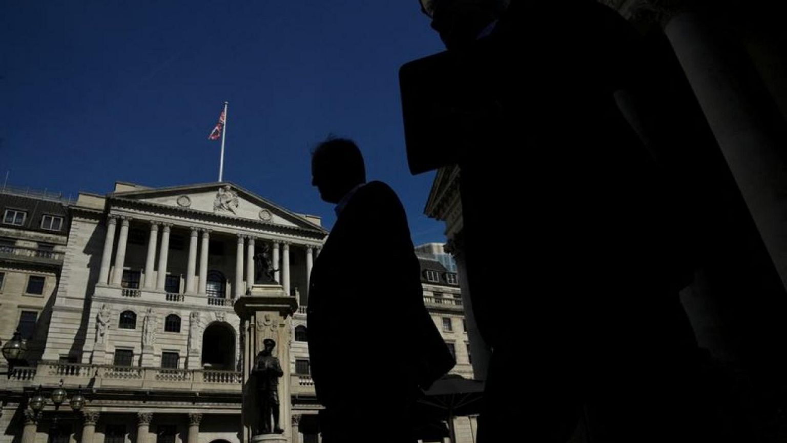 Bank of England raises rates to 2.25%, despite likely recession