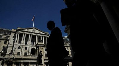 Bank of England raises rates to 2.25%, despite likely recession
