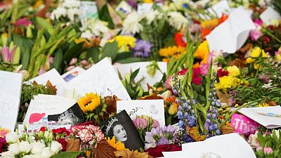 Rusia y Myanmar no están invitados al funeral de la reina Isabel -fuente