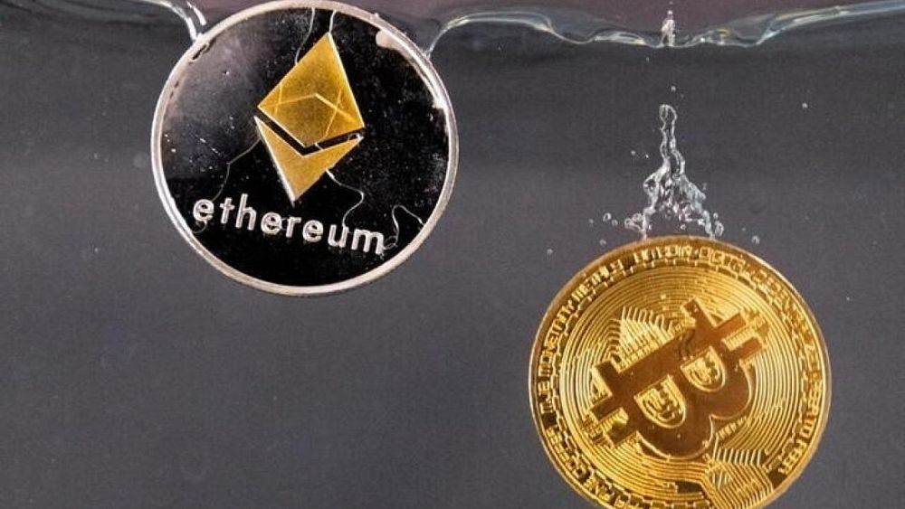 Cryptoverse: Ether on the heels of Bitcoin in the race for the crown of cryptocurrencies