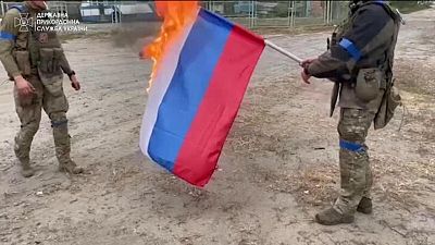 Ucrania presiona para recuperar todo el territorio a Rusia y pide armas a Occidente