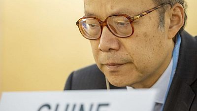 الصين تحشد الدعم ضد تقرير شينجيانغ في اجتماع مجلس حقوق الإنسان