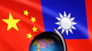 EEUU considera la posibilidad de sanciones a China por Taiwán, que presiona a la UE