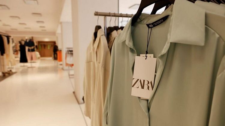 Inditex, propietaria de Zara, eleva sus ventas un 25% antes de una posible desaceleración