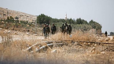 Mueren dos palestinos y un oficial del ejército israelí en un enfrentamiento en Cisjordania