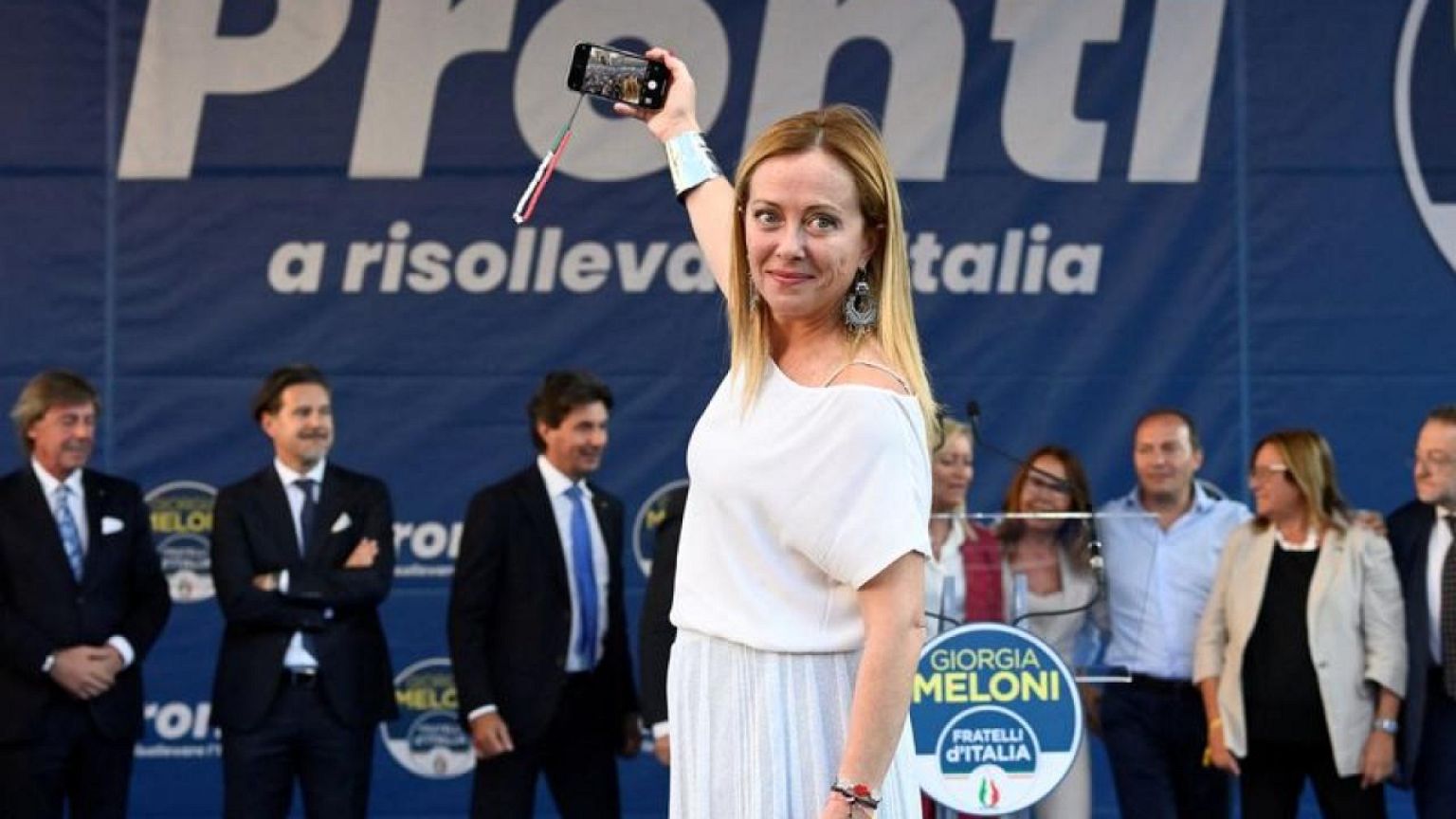 Explainer-Rightist alliance set for Italian election victory