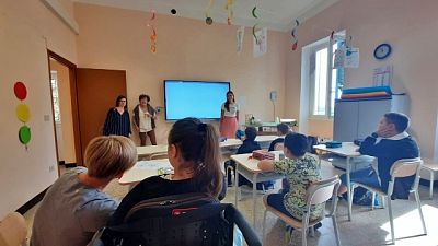 Raggiunto numero minimo di 8 bambini. Sindaco, sono contenta Raggiunto numero minimo di 8 bambini. Sindaco, sono contenta