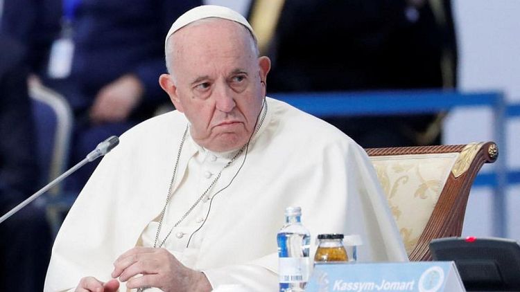 Dios no respalda la guerra, dice el Papa en una aparente crítica al patriarca ruso