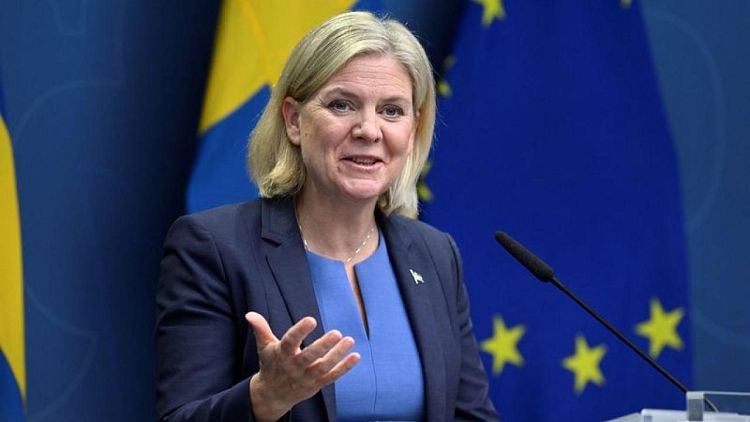 رئيسة وزراء السويد تقر بهزيمتها في الانتخابات واليمين يستعد لتولي السلطة