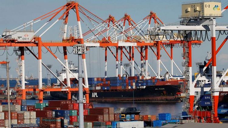 Japón registra un déficit comercial récord en agosto