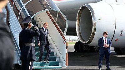 Putin y Xi se reunirán el jueves en Samarcanda