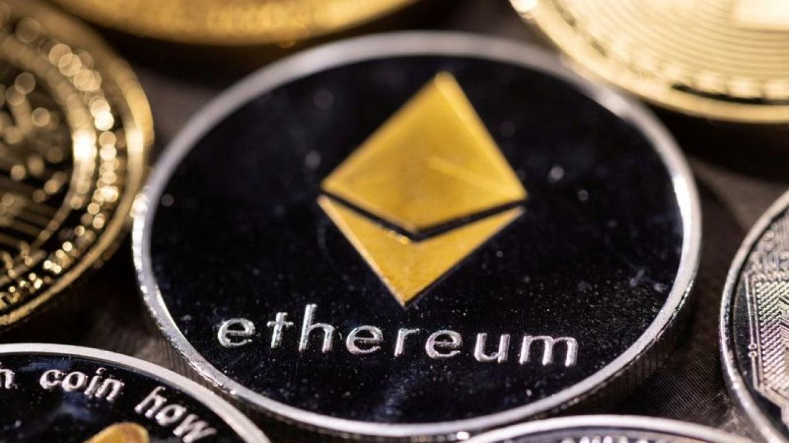 Ethereum blockchain slashes energy use with 'Merge' software upgrade