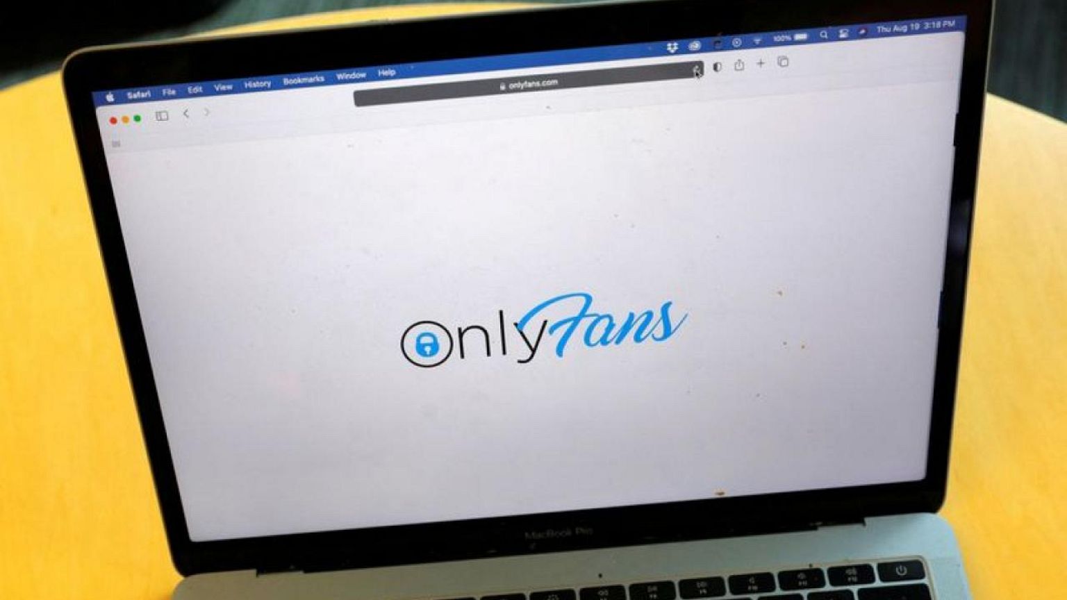 OnlyFans should pay UK VAT on full amount paid by subscribers, EU court adviser says
